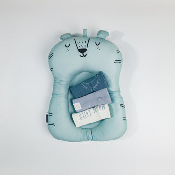 Baby Bath Time - Blue